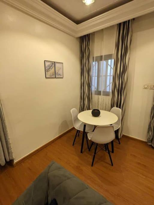 Appartement Meuble Yaoundé Exteriör bild