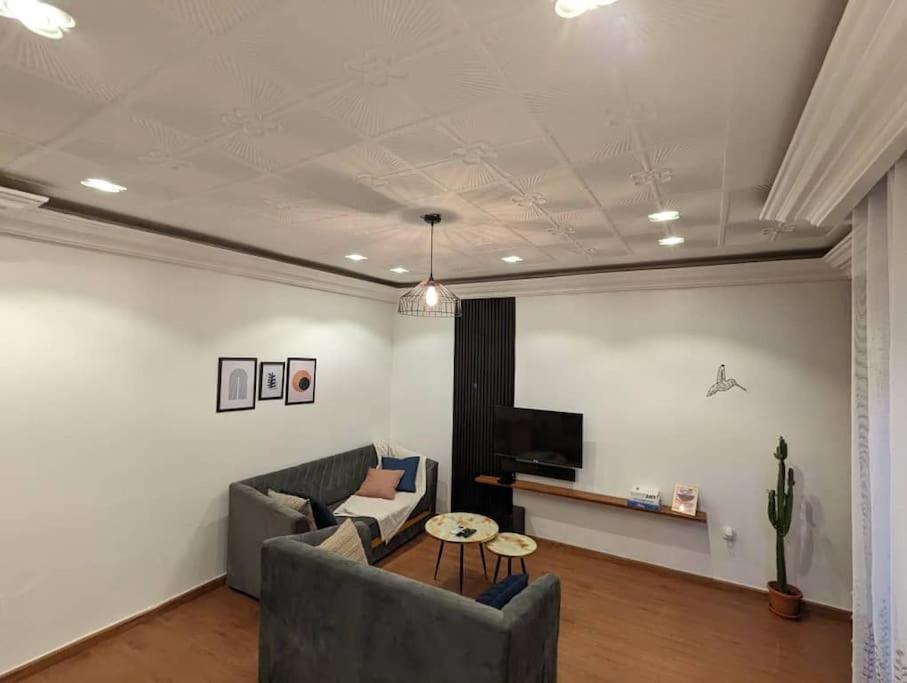 Appartement Meuble Yaoundé Exteriör bild