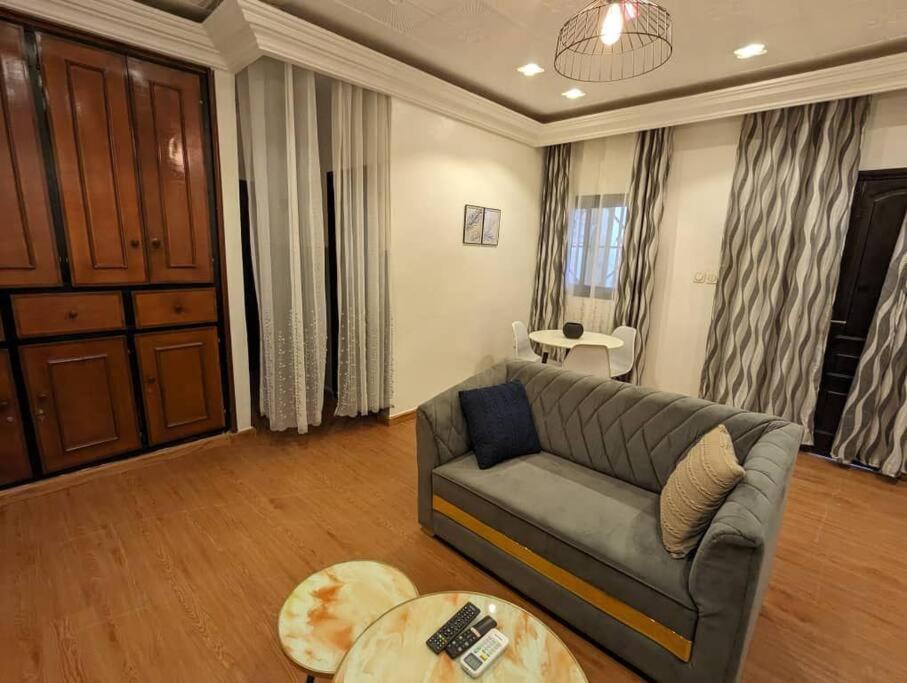 Appartement Meuble Yaoundé Exteriör bild