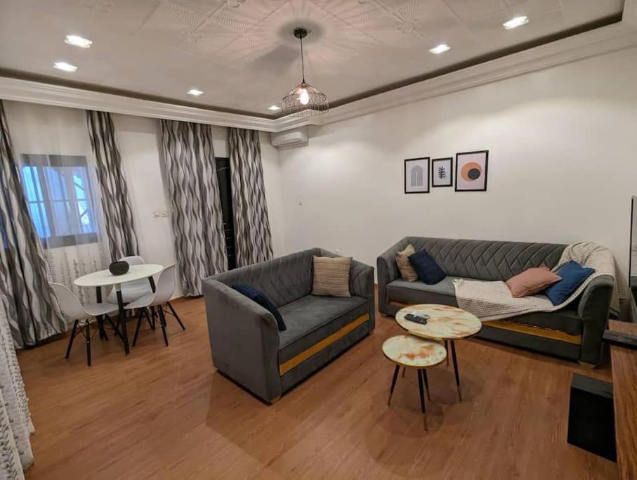 Appartement Meuble Yaoundé Exteriör bild